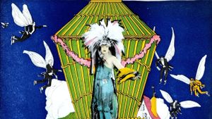 Her Gilded Cage's poster