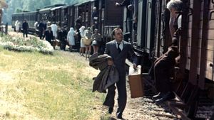The Last Train's poster