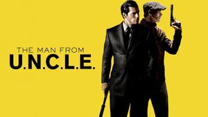 The Man from U.N.C.L.E.'s poster