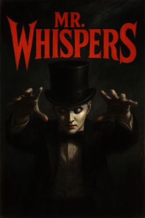 Mr. Whispers's poster