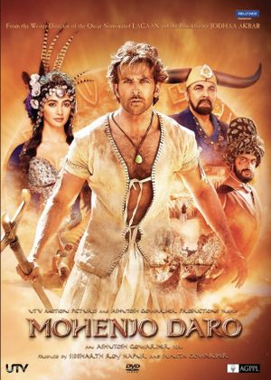 Mohenjo Daro's poster