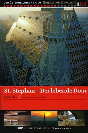 St. Stephen's: The Living Cathedral's poster