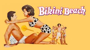 Bikini Beach's poster