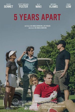 5 Years Apart's poster