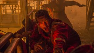 Deepwater Horizon's poster