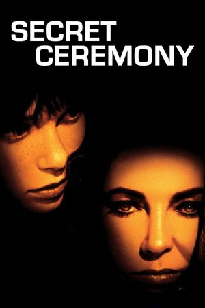 Secret Ceremony's poster