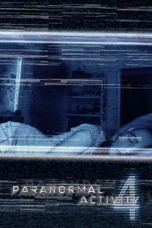 Paranormal Activity 4's poster