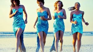 High Heels, Low Tide's poster