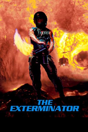 The Exterminator's poster