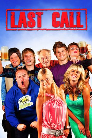 Last Call's poster