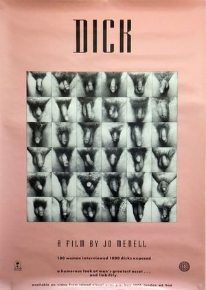 Dick: A Film by Jo Menell's poster