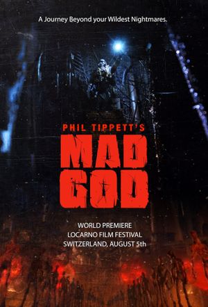 Mad God's poster