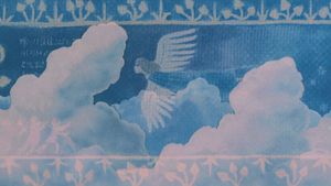 Nausicaä of the Valley of the Wind's poster