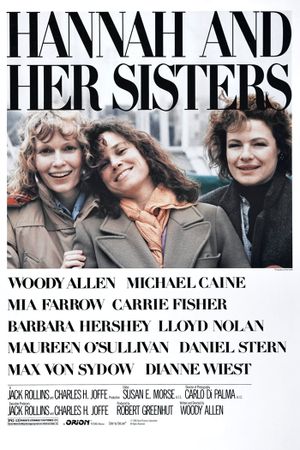 Hannah and Her Sisters's poster