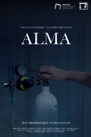 Alma's poster