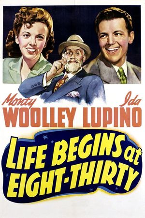 Life Begins at Eight-Thirty's poster