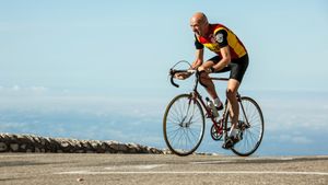 Ventoux's poster