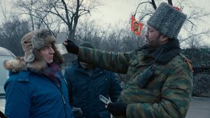Donbass's poster