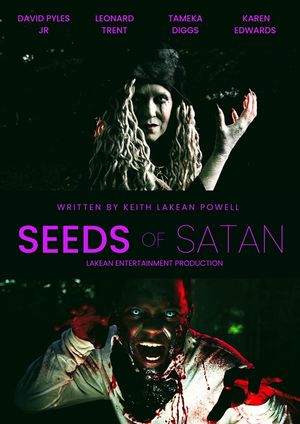 Seeds of Satan's poster