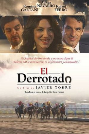 El derrotado's poster