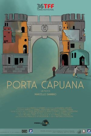 Porta Capuana's poster