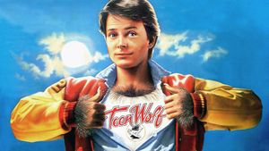 Teen Wolf's poster