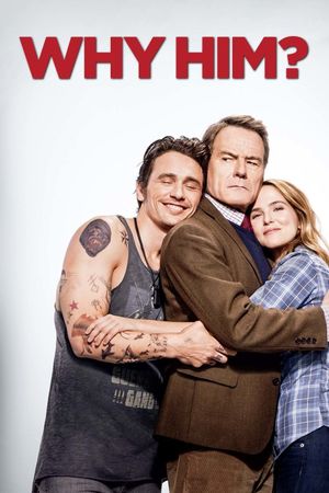 Why Him?'s poster