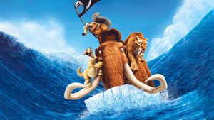 Ice Age: Continental Drift's poster