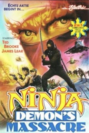 Ninja Demon's Massacre's poster