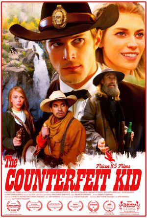 The Counterfeit Kid's poster