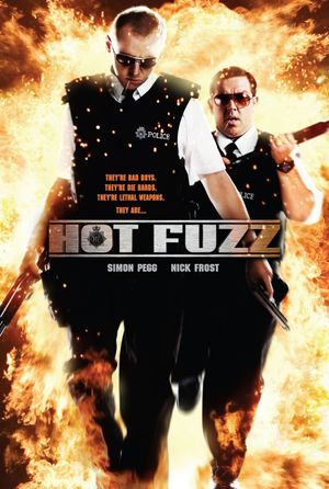 Hot Fuzz's poster