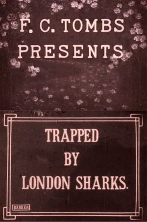 Trapped by the London Sharks's poster image