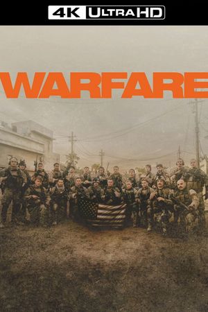 Warfare's poster