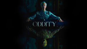 Oddity's poster