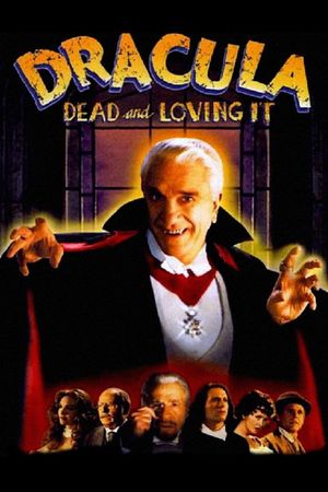 Dracula: Dead and Loving It's poster