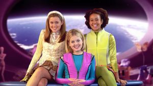 Zenon: The Zequel's poster