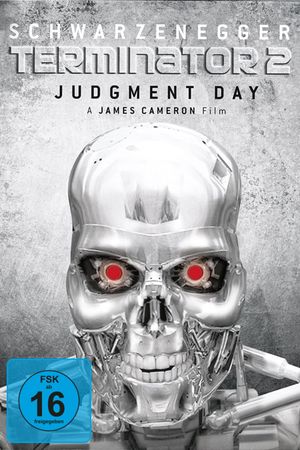 Terminator 2: Judgment Day's poster