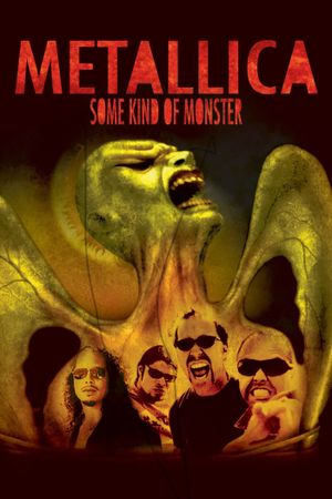 Metallica: Some Kind of Monster's poster