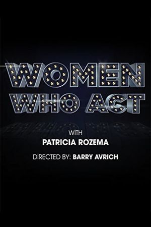 Women Who Act's poster image