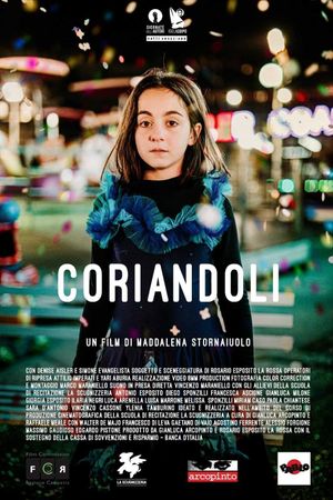 Coriandoli's poster