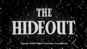 The Hideout's poster