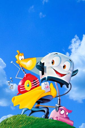 The Brave Little Toaster's poster
