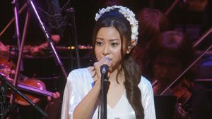 Mai Kuraki Symphonic Live -Opus 3's poster