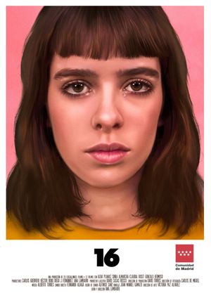 16's poster