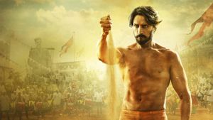 Pailwaan's poster