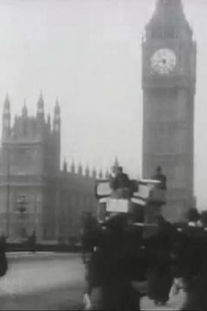 Pont de Westminster's poster