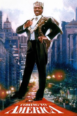 Coming to America's poster