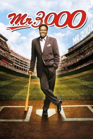 Mr. 3000's poster