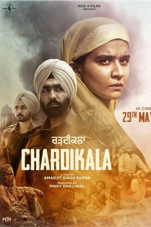 Zakhma Toh Chardikala Tak's poster