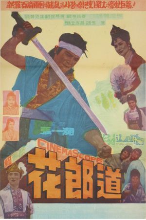 Hwarangdo's poster